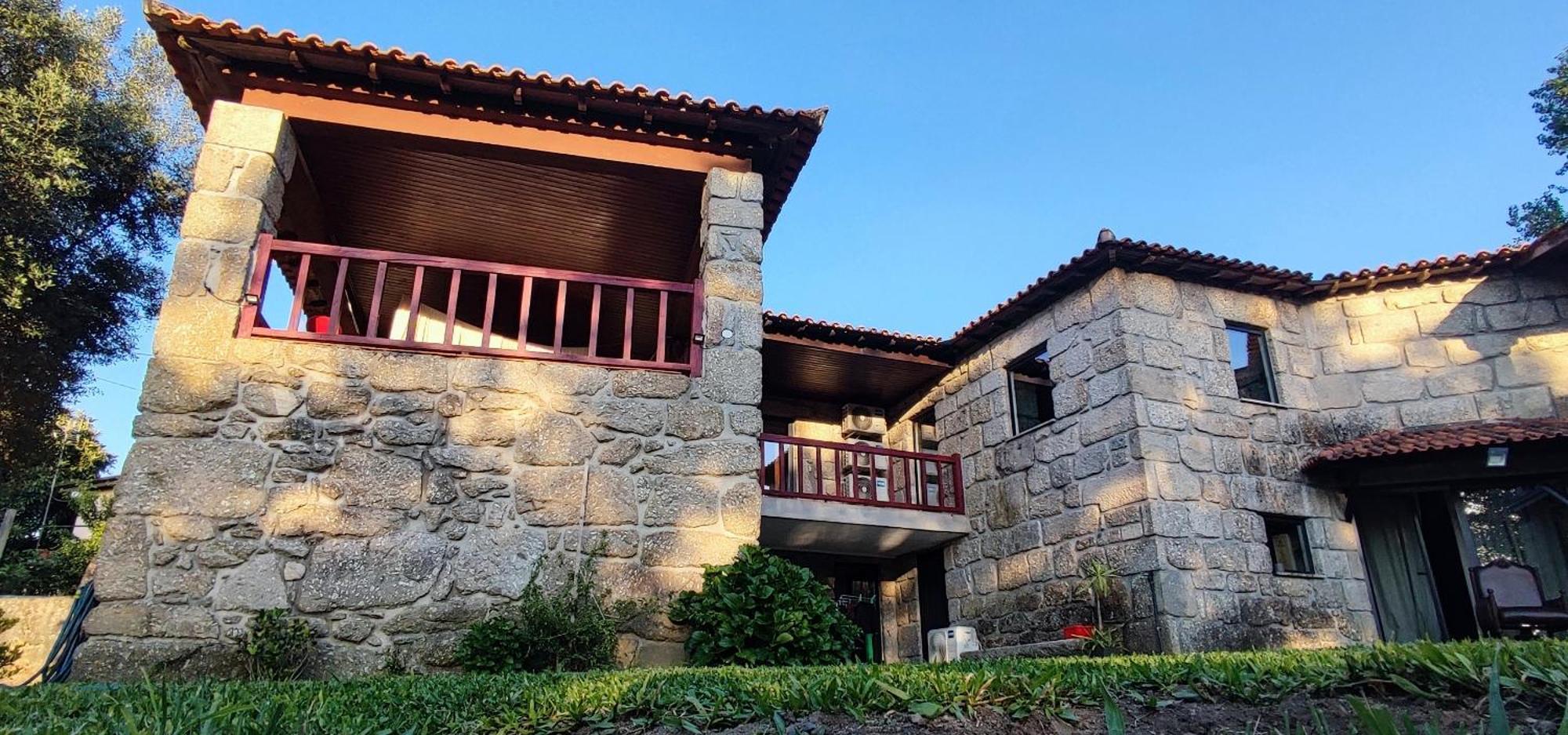 Casa Nova Das Oliveiras براغا المظهر الخارجي الصورة