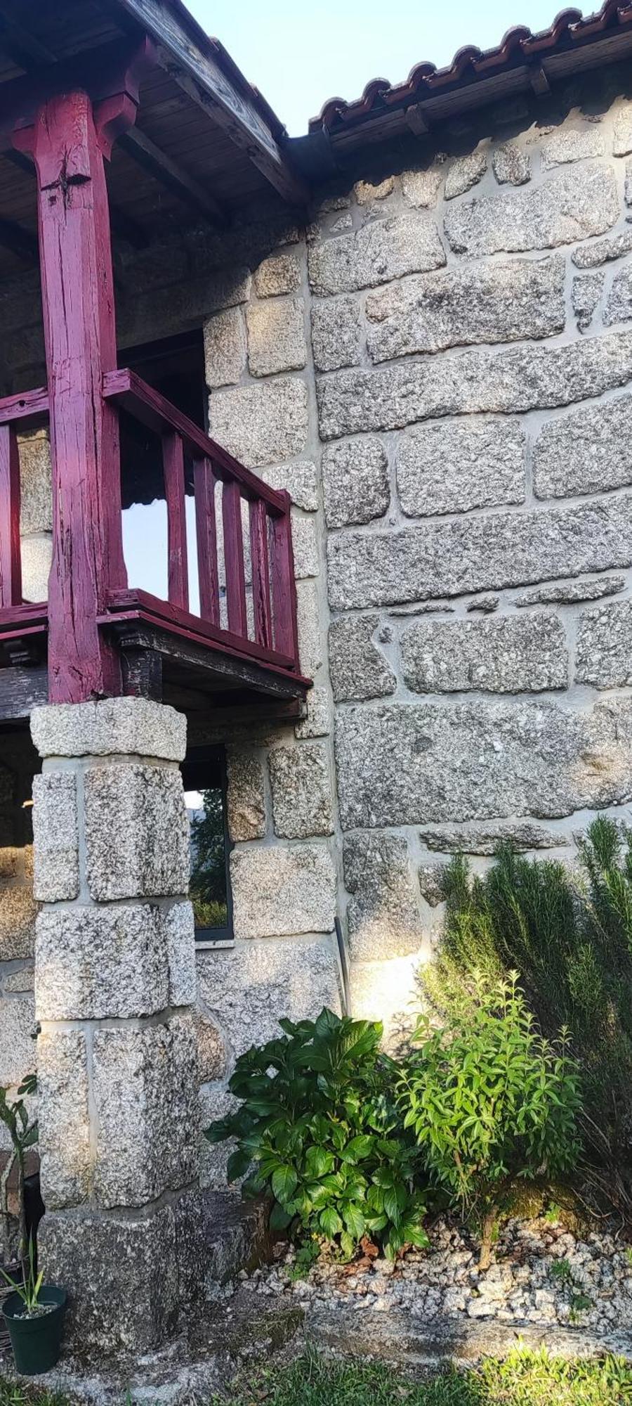Casa Nova Das Oliveiras براغا المظهر الخارجي الصورة