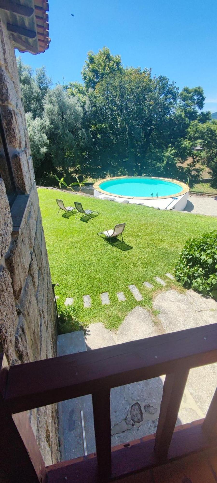 Casa Nova Das Oliveiras براغا المظهر الخارجي الصورة