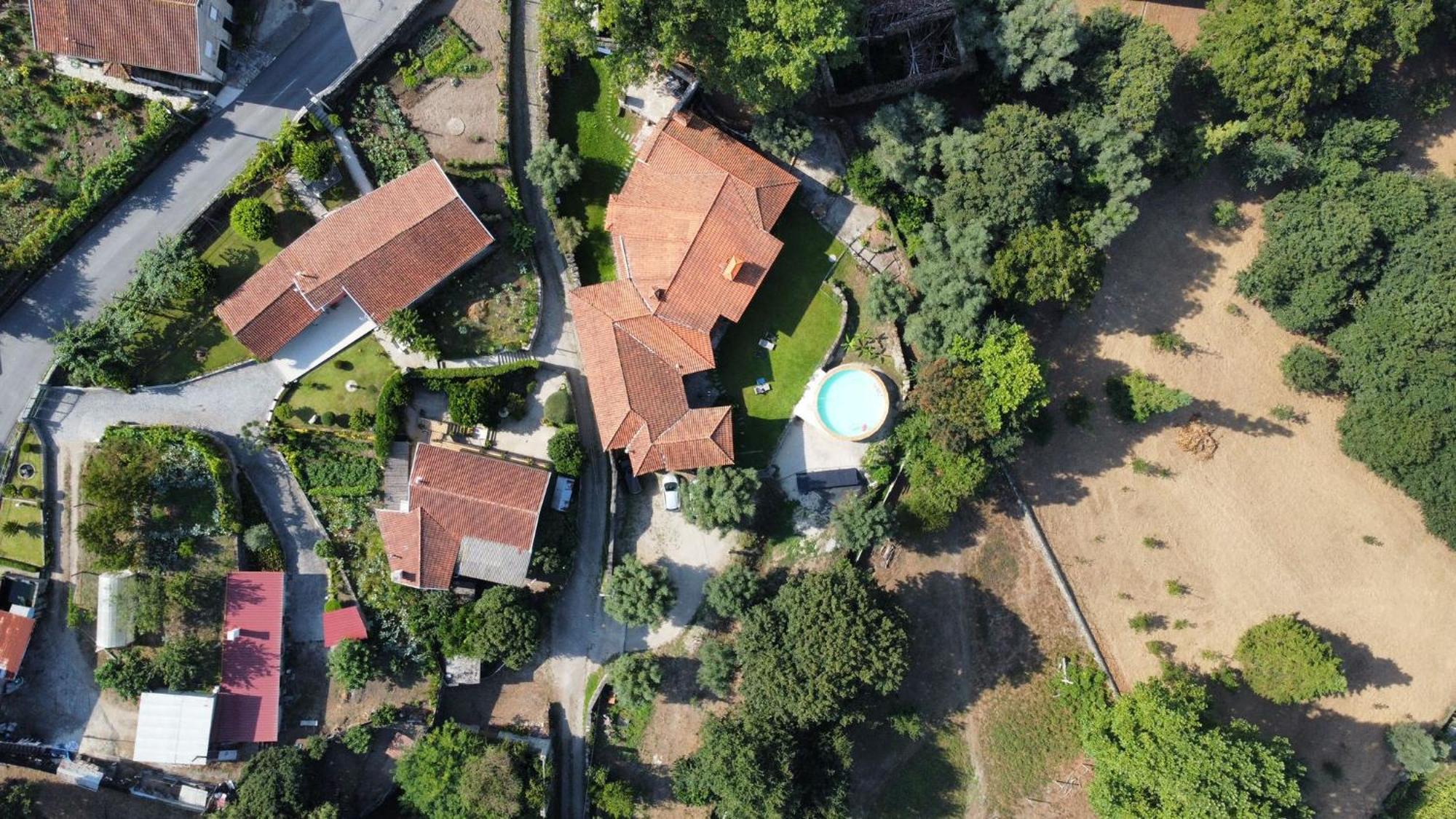Casa Nova Das Oliveiras براغا المظهر الخارجي الصورة