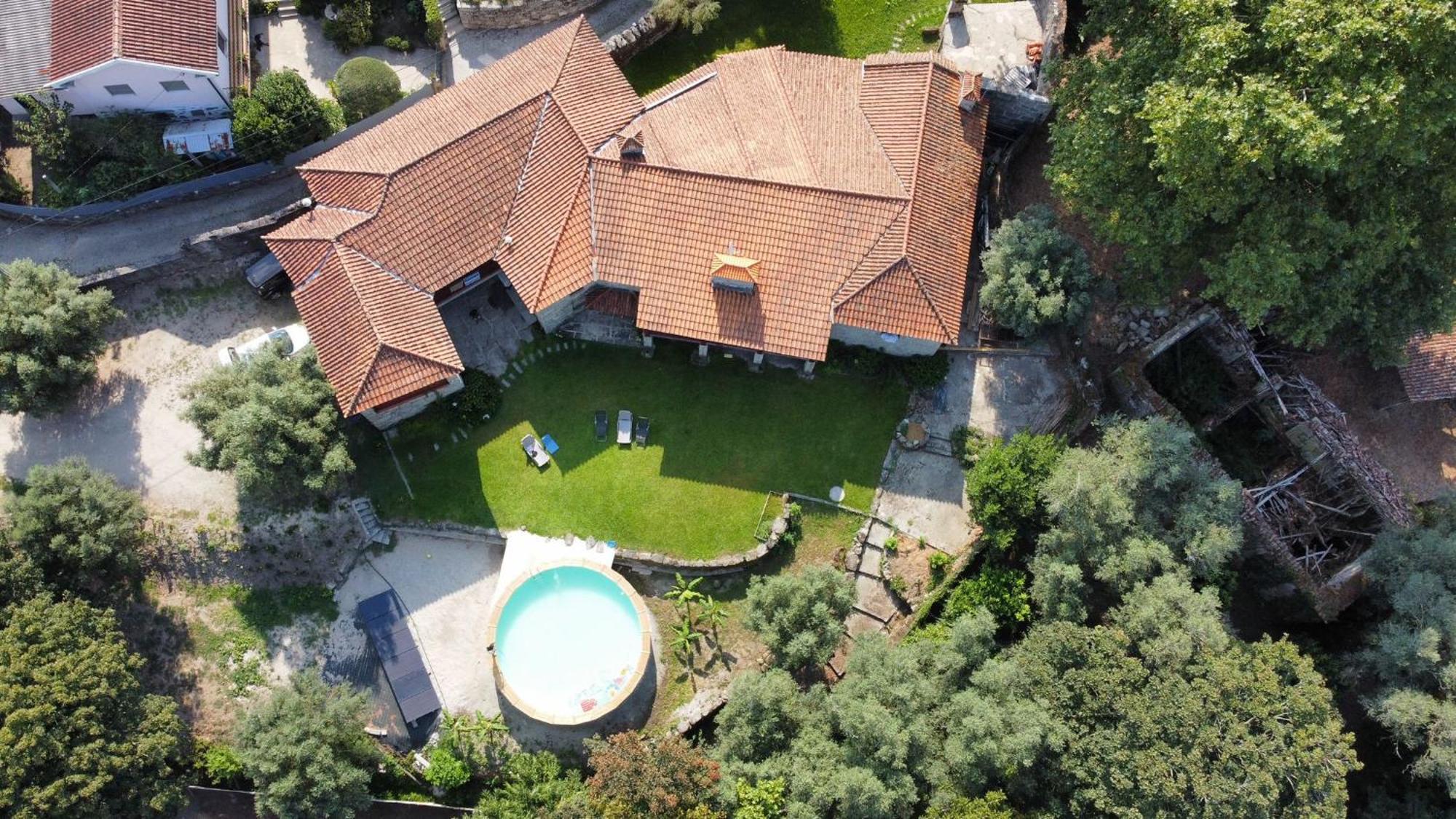 Casa Nova Das Oliveiras براغا المظهر الخارجي الصورة